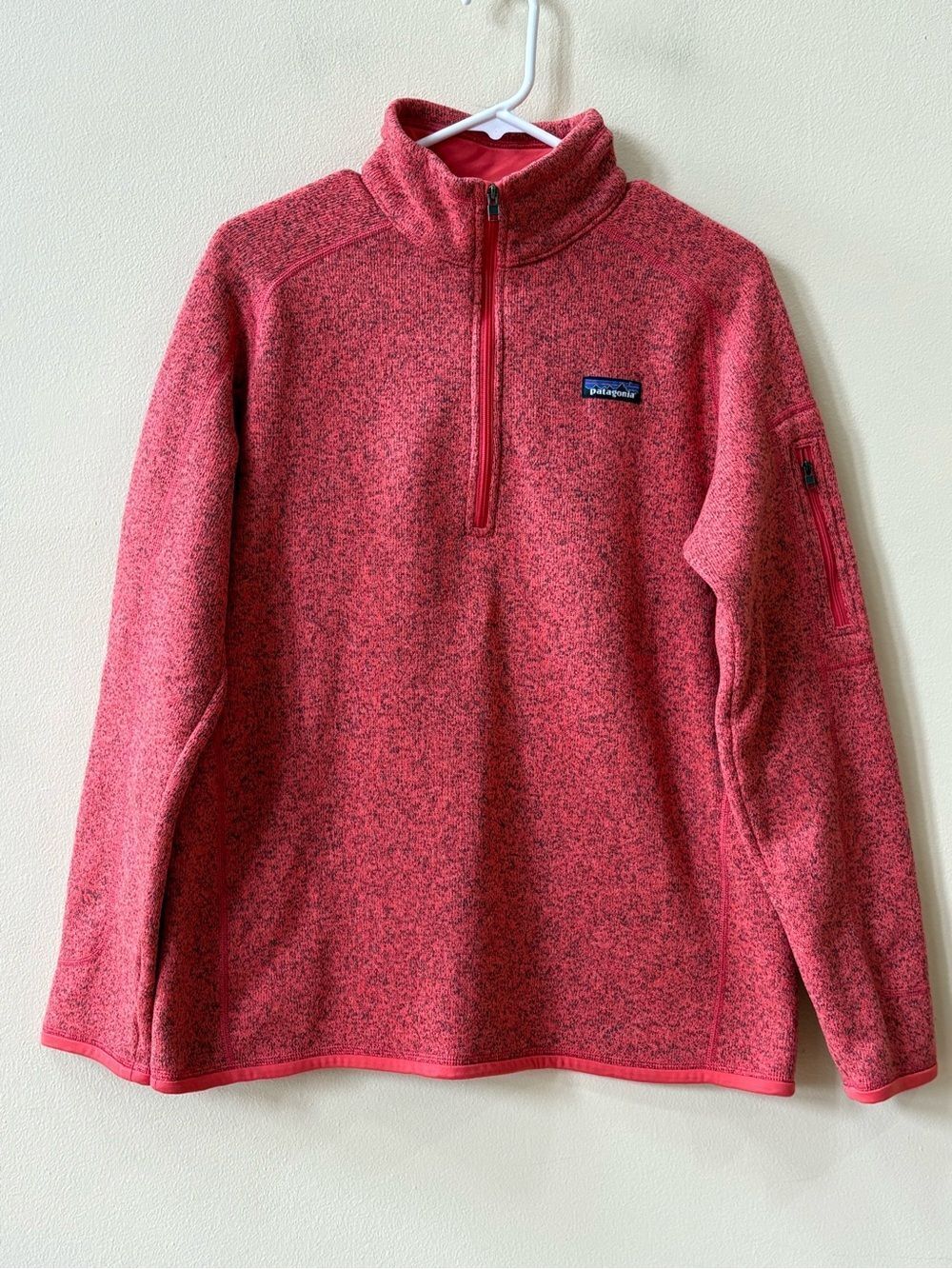 Patagonia Women's Better Sweater 1/4 Zip